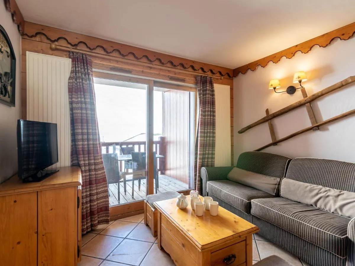 Apartment Ecrin Des Neiges - Val Claret-4 By Interhome Tignes France