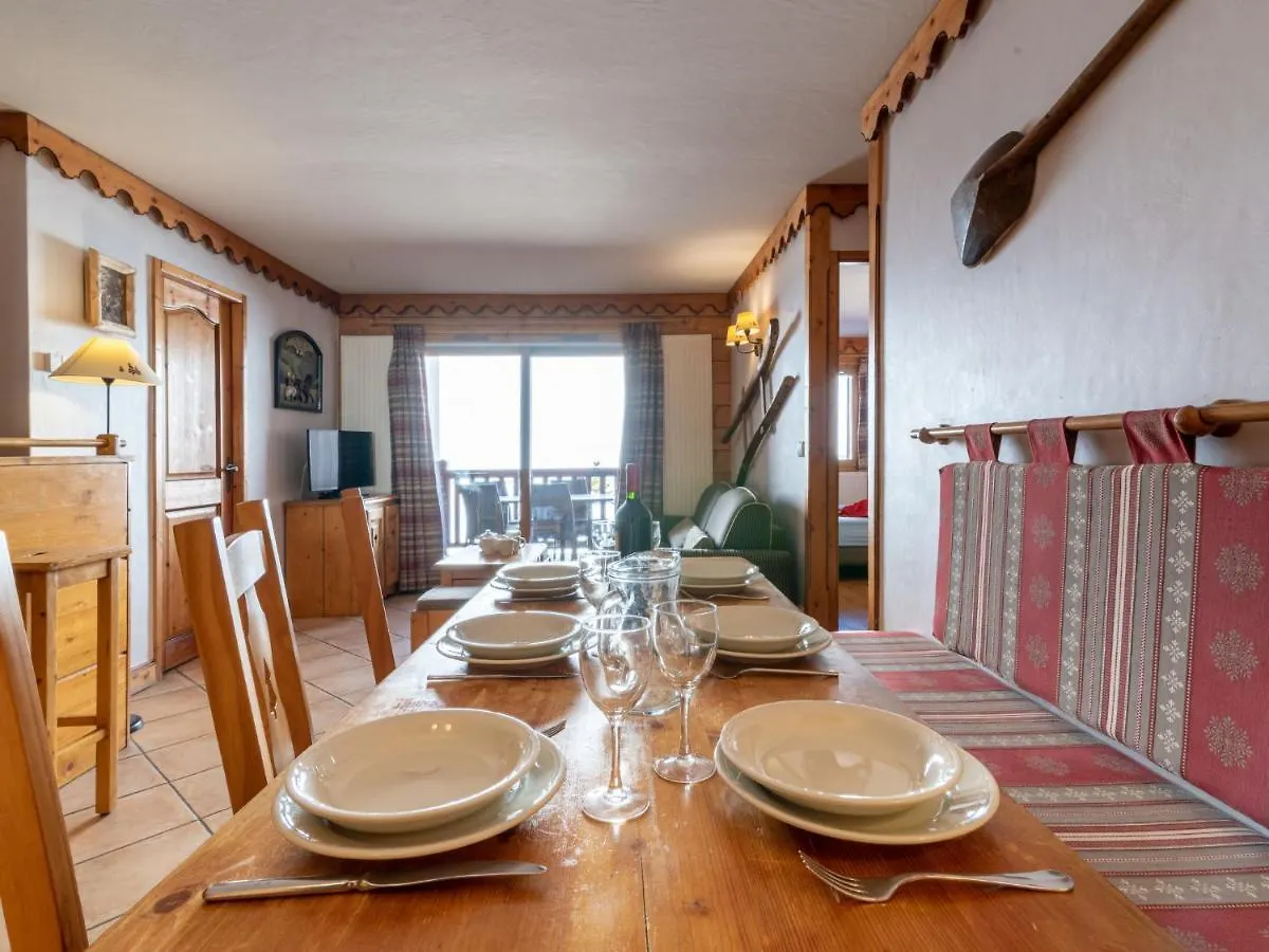 Apartment Ecrin Des Neiges - Val Claret-4 By Interhome Tignes 0*,  France