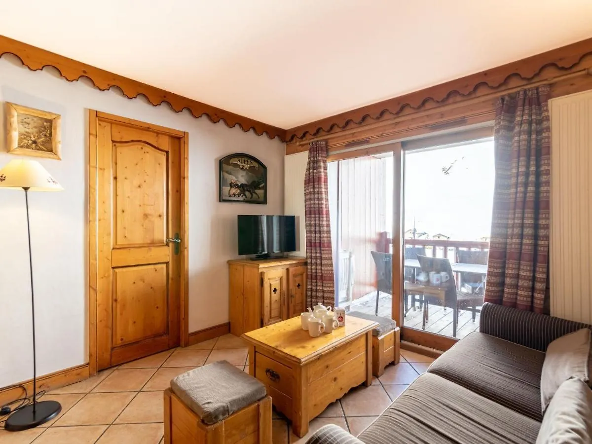 טיגנס Apartment Ecrin Des Neiges - Val Claret-4 By Interhome 0*,