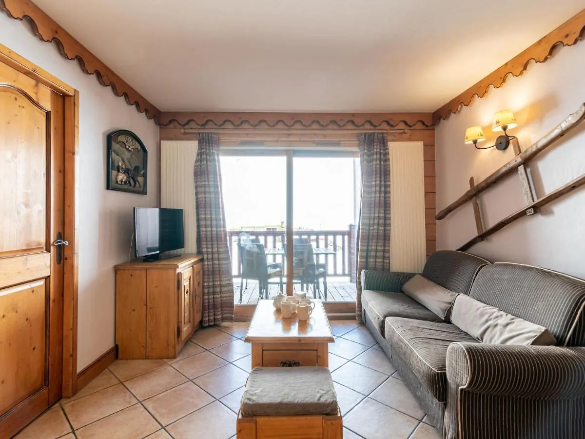 Apartment Ecrin Des Neiges - Val Claret-4 By Interhome Tignes France