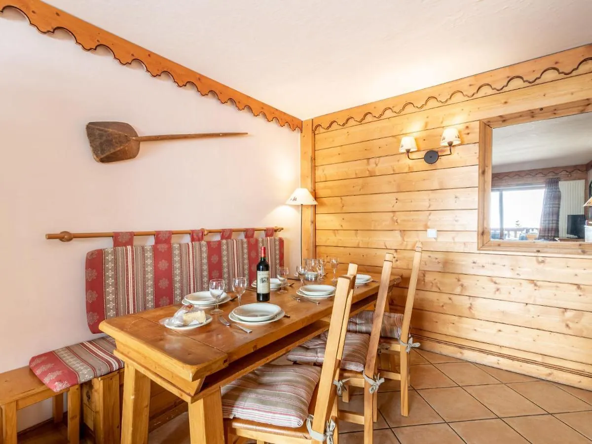 טיגנס Apartment Ecrin Des Neiges - Val Claret-4 By Interhome 0*,