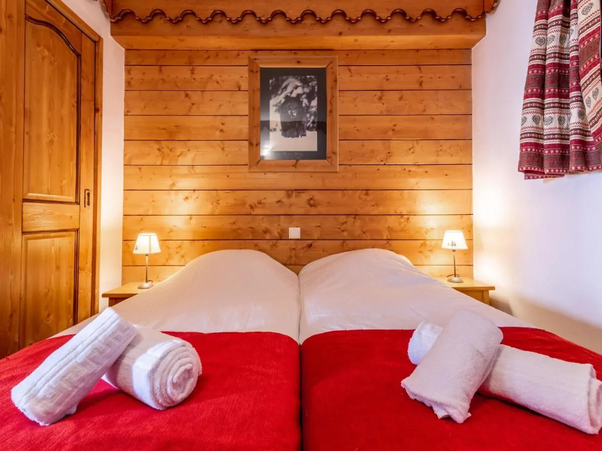 Apartment Ecrin Des Neiges - Val Claret-4 By Interhome Tignes France