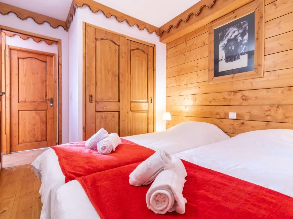 Apartment Ecrin Des Neiges - Val Claret-4 By Interhome Tignes