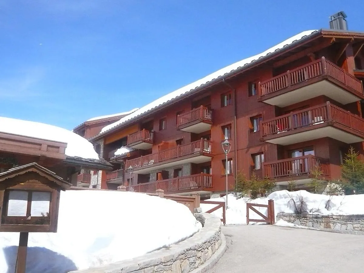 טיגנס Apartment Ecrin Des Neiges - Val Claret-4 By Interhome