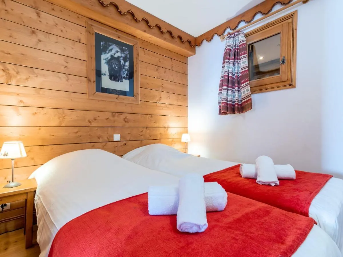 Apartment Ecrin Des Neiges - Val Claret-4 By Interhome Tignes