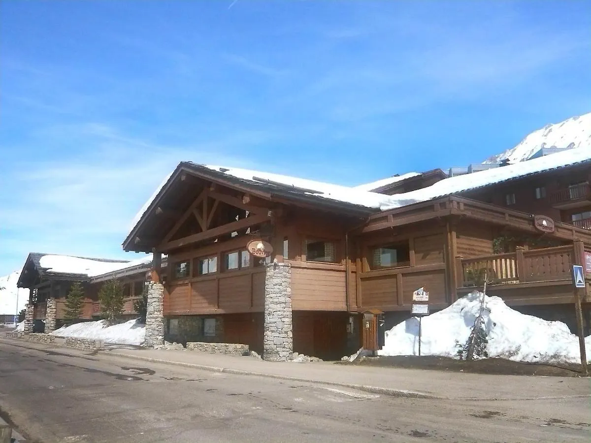 טיגנס Apartment Ecrin Des Neiges - Val Claret-4 By Interhome