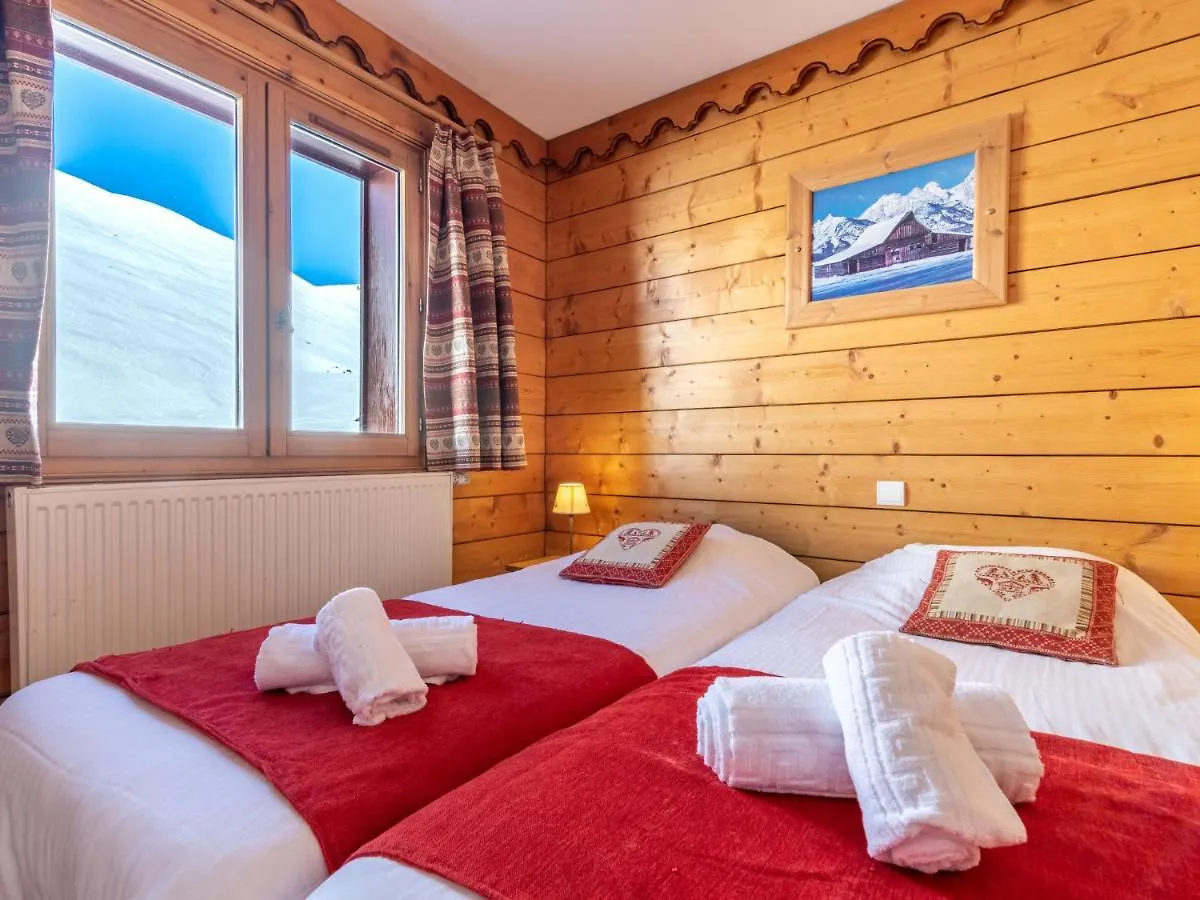 Apartment Ecrin Des Neiges - Val Claret-4 By Interhome Tignes 0*,  France