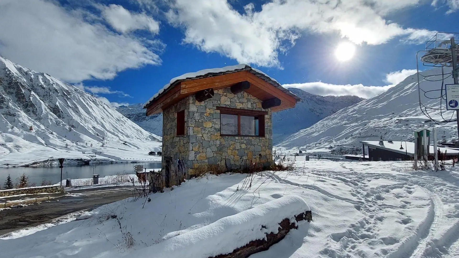Apartment Ecrin Des Neiges - Val Claret-4 By Interhome Tignes